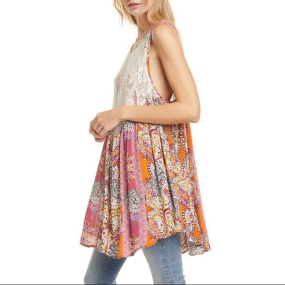 Count Me In Trapeze Floral Combo - Picture 2 of 8